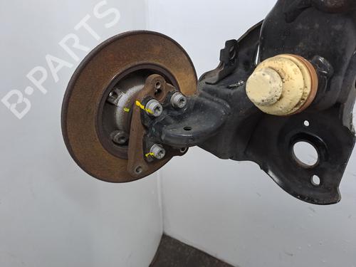 Rear axle CITROËN C3 II (SC_) 1.6 HDi | BP24308343M2 
