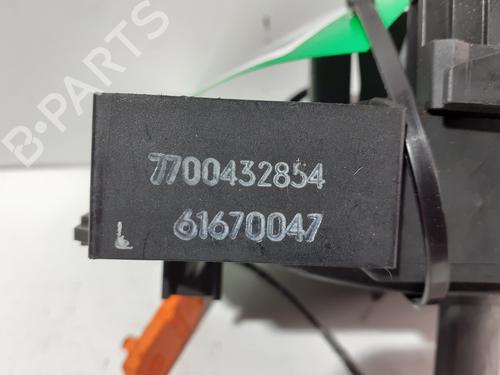 Squib airbag RENAULT CLIO II (BB_, CB_) 1.9 D (B/CB0E, BB0J) | BP25131168C102 