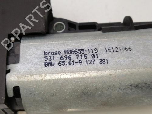 Sunroof engine BMW 5 Touring (F11) 520 d xDrive | BP25281877M60