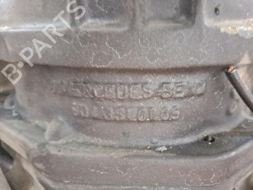 Rear axle MERCEDES-BENZ SPRINTER 3-t Van (B903) 313 CDI (903.663, 903.662, 903.661) | BP24874198M2 
