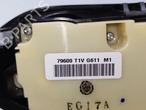 AC Styreenhet / Manøvreringsenhet HONDA CR-V IV (RM_) 2.2 i-DTEC 4WD (RE6) | BP23453885I5 