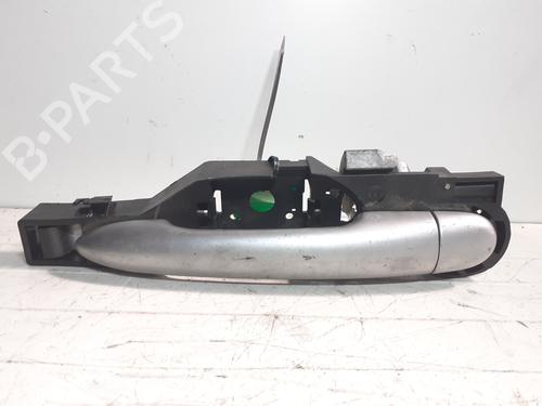 Front right exterior door handle RENAULT CLIO III (BR0/1, CR0/1) 1.2 16V (BR0P, CR0P) | BP25459904C129 