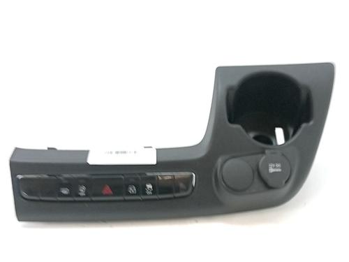 Used Warning switch Warning switch PEUGEOT BOXER Platform/Chassis 2.2 BlueHDi 140 (140 hp) 36317359 36317359