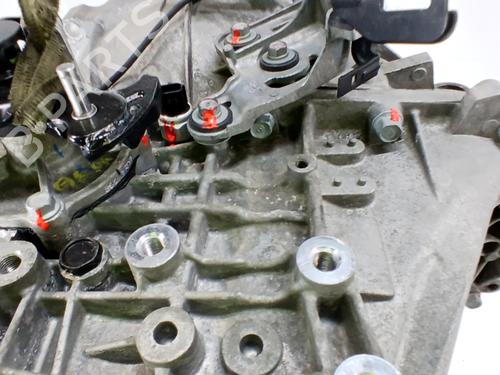 Gearbox HYUNDAI i20 ACTIVE (IB, GB) 1.4 CRDI | BP31286836M3