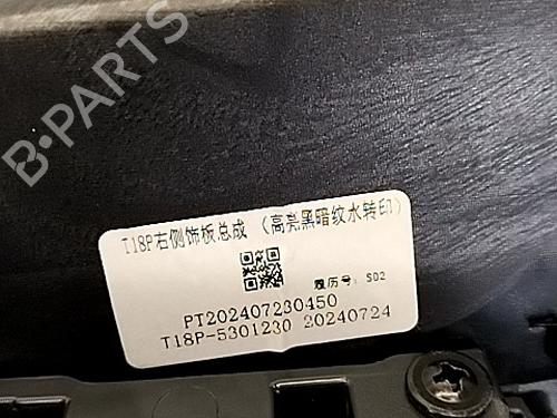 Air vent OMODA C5 GT 1.6 | BP29500167I21 
