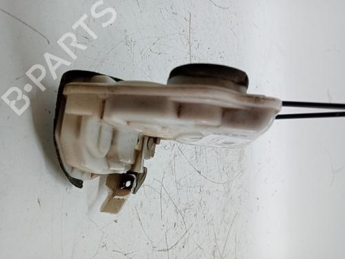 Front right lock MAZDA 6 Saloon (GH) 2.2 MZR-CD (GH10) | BP23377675C97 
