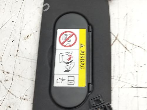 Used Right sun visor Right sun visor 38420365 38420365