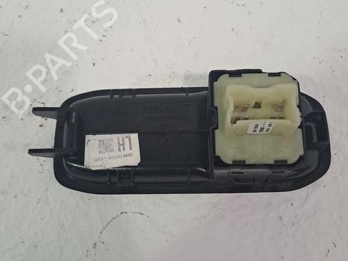 Left front window switch RENAULT EXPRESS Box Body/MPV 1.5 Blue dCi 75 (F6AA) | BP27464039I27 