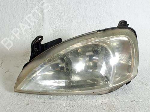 Optica esquerda OPEL COMBO Tour 1.3 CDTI 16V (69 hp) 31306407