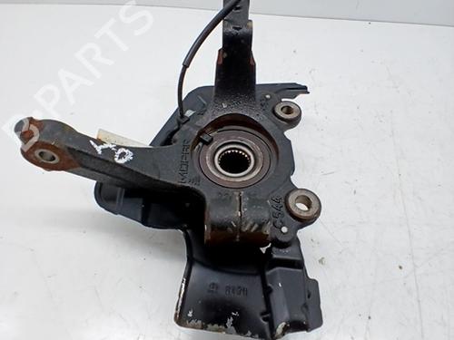 Used Left front steering knuckle Left front steering knuckle FIAT 500e (332_) Elektro 3+1 (FA1) (118 hp) 34392634 34392634
