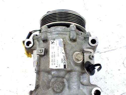 Used AC compressor AC compressor CITROËN JUMPER II Van 2.2 BlueHDi 140 (140 hp) 33763956 33763956