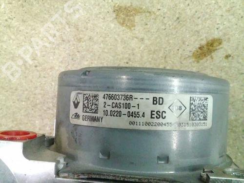 ABS Bremseaggregat DACIA LODGY (JS_) 1.5 dCi (JSMC, JSAF) | BP23364950M43 