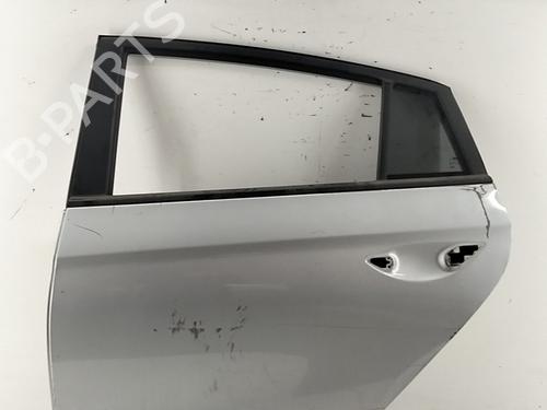 Used Left rear door Left rear door HYUNDAI IONIQ (AE) 1.6 GDI Hybrid (141 hp) 36072992 36072992