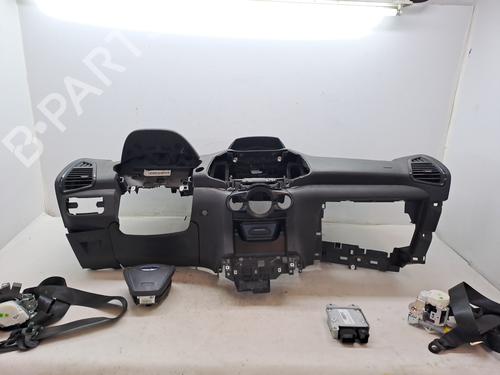 Kollisonspute sett FORD ECOSPORT 1.0 EcoBoost (125 hp) 23361406