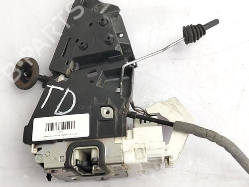 Used Rear right lock Rear right lock MERCEDES-BENZ A-CLASS (W169) A 170 (169.032, 169.332) (116 hp) 36377240 36377240