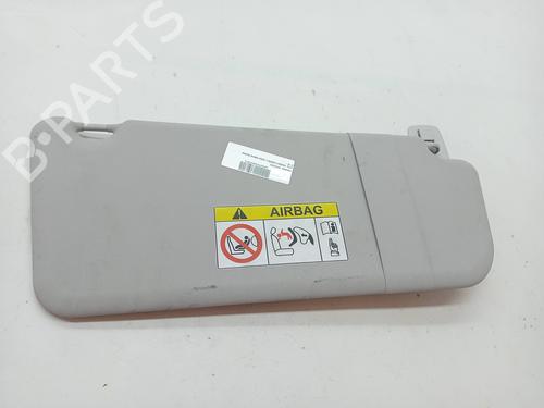 Used Right sun visor OPEL VIVARO C Van (K0) 1.5 (102 hp) 23345328
