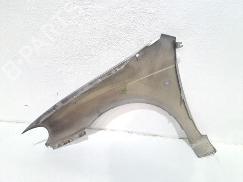 Right front fenders KIA CARNIVAL II (GQ) 2.9 CRDi | BP29585081C42 