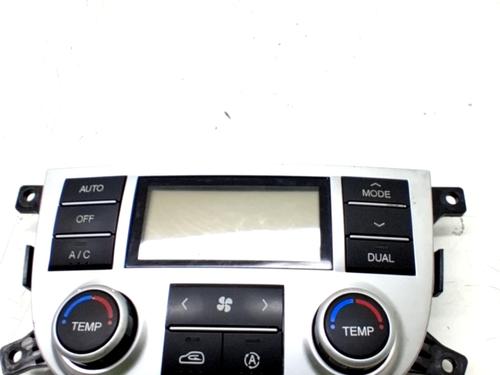 Comando chauffage HYUNDAI SANTA FÉ II (CM) 2.2 CRDi GLS 4x4 (150 hp) 31700841