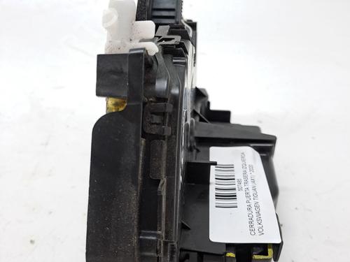 Rear left lock VW TIGUAN (5N_) 2.0 TDI | BP23365748C100 