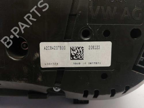 Instrument cluster AUDI A3 (8P1) 2.0 FSI | BP23874404C47 - Image 7