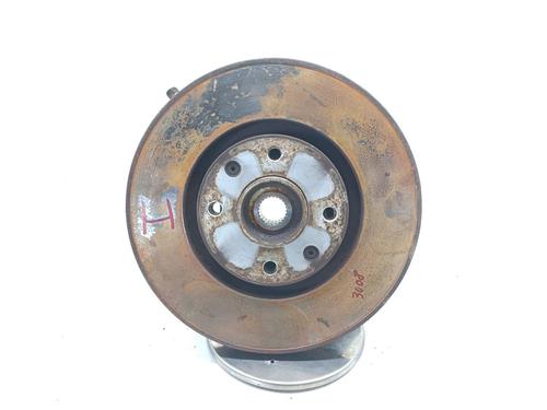 Left front steering knuckle PEUGEOT 3008 I MPV (0U_) 1.6 HDi | BP26538448M25 