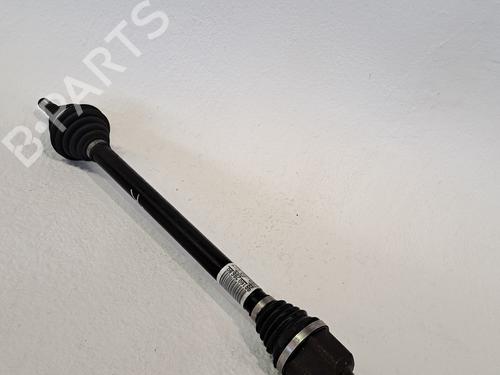 Right front driveshaft PEUGEOT 208 I (CA_, CC_) 1.6 HDi / BlueHDi 75 | BP24219410M39