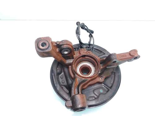 Right rear steering knuckle DACIA DUSTER (HS_) 1.5 dCi | BP24107452M28 