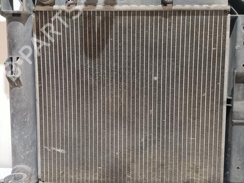 Used Water radiator CITROËN C3 I (FC_, FN_) 1.4 HDi (68 hp) 25455548