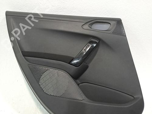 Used Rear left panel PEUGEOT 208 I (CA_, CC_) 1.2 VTI 82 (82 hp) 24308536