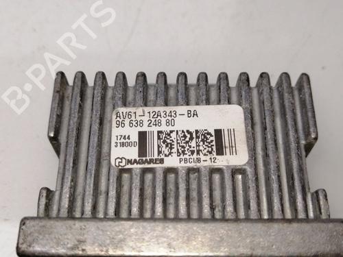 Heater resistor LAND ROVER FREELANDER 2 (L359) 2.2 TD4 4x4 | BP25761862M108