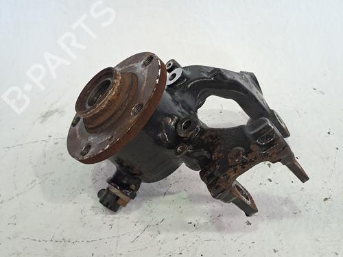 Left front steering knuckle AUDI A4 B7 (8EC) 3.0 TDI quattro | BP27274704M25 