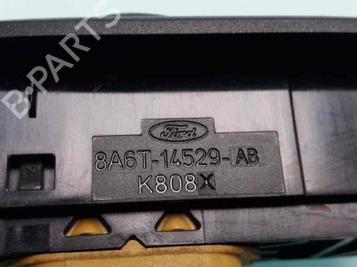 Used Right front window switch FORD FIESTA VI (CB1, CCN) 1.4 TDCi (68 hp) 23874516