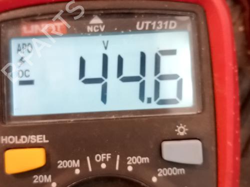 Battery FIAT 600e / 600 (365_, 364_) Mild Hybrid | BP31165881E11 