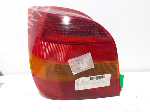 Used Left taillight FORD FIESTA III (GFJ) 1.1 (50 hp) 24974745