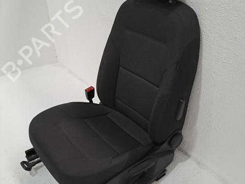 Left front seat VW GOLF VII (5G1, BQ1, BE1, BE2) 1.4 TSI | BP24736472C15 