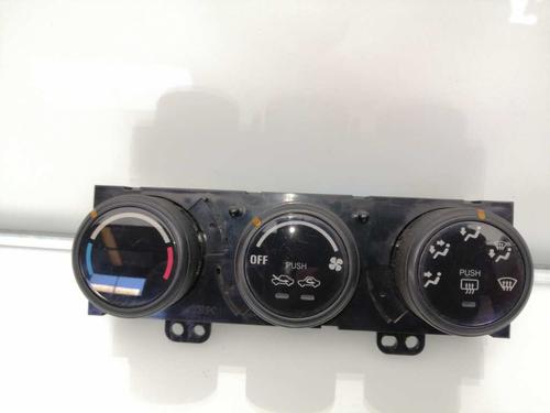 Used Climate control SUZUKI GRAND VITARA I (FT, HT) 2.0 HDI 110 16V 4x4 (SQ420D, TD83V) (109 hp) 23874062