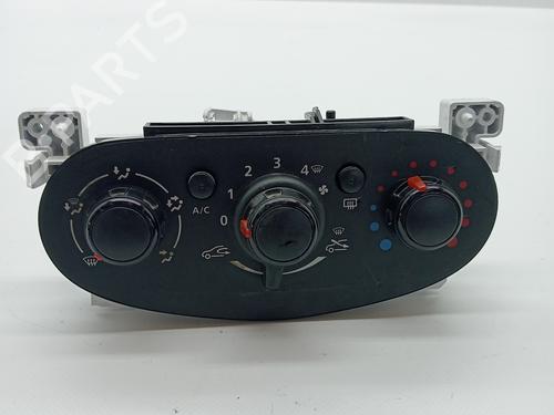 Used Climate control DACIA SANDERO II 1.5 dCi 75 / Blue dCi 75 (B8JW, B8M4, B8AH, B8M7, B8M6) (75 hp) 23342499