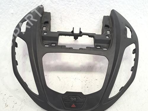 Advarselskontakt FORD TRANSIT COURIER B460 Box Body/MPV 1.5 TDCi (75 hp) 27464139