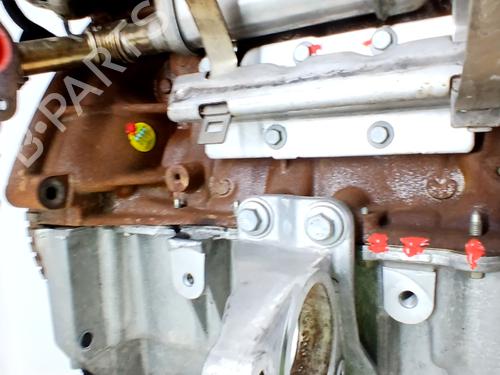 Engine NISSAN NV200 Van 1.5 dCi 90 (M20, M20N, M20M) | BP31966277M1 