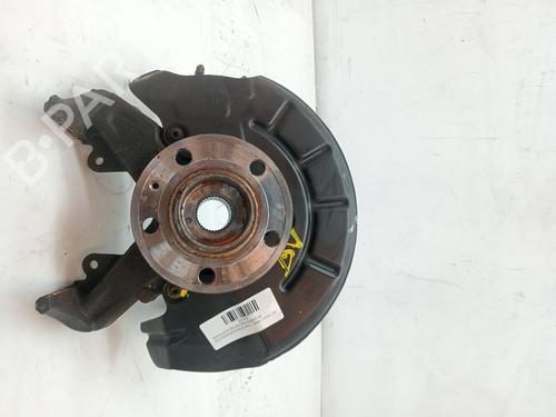 Right front steering knuckle VW POLO V (6R1, 6C1) 1.6 TDI | BP24240016M26 