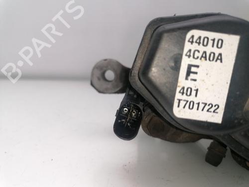 Left rear brake caliper NISSAN X-TRAIL III (T32_, T32R, T32RR) 1.6 dCi ALL MODE 4x4-i (NT32) | BP23941996M107