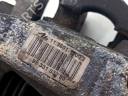 Right front brake caliper PEUGEOT RIFTER 1.5 BlueHDi 100 | BP30477888M104