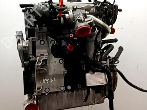 Used Engine AUDI A3 (8P1) 2.0 TDI 16V (140 hp) 30526340