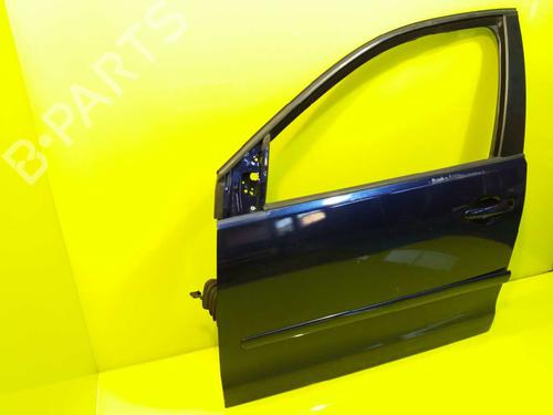 Left front door VW POLO (9N_, 9A_) 1.9 SDI | BP24444664C2 