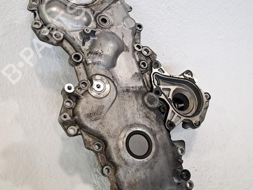 Timing cover TOYOTA AURIS (_E18_) 1.6 (ZRE181_, ZRE185_, ZRE185R, ZRE181R) | BP27378026M123 