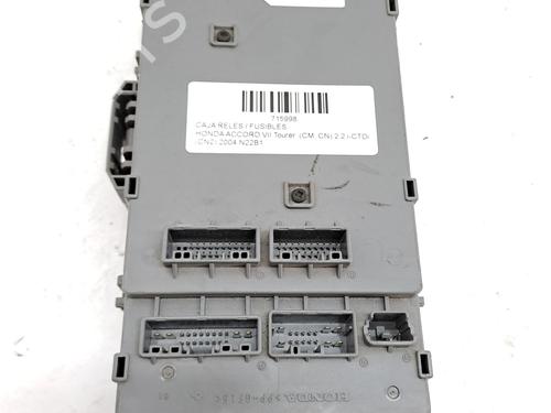 Fuse box HONDA ACCORD VIII Estate (CW) 2.2 i-DTEC (CW3) | BP27668775E1 