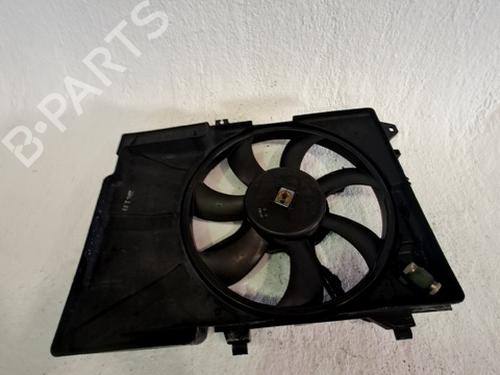 Used Radiator fan HYUNDAI GETZ (TB) 1.3 (85 hp) 29558468