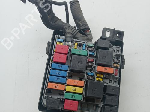 Fuse box FIAT DOBLO Cargo (263_) 1.3 D Multijet (263WXU1A, 263ZXU1A, 263WYB1A, 263ZYB1A) | BP23344305E1 