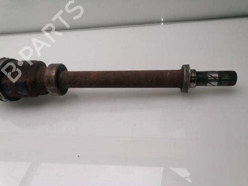 Used Right front driveshaft RENAULT KANGOO Express (FW0/1_) 1.5 dCi 75 (FW07, FW10, FW04) (75 hp) 23941087
