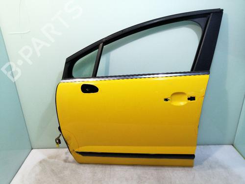 Left front door PEUGEOT 5008 (0U_, 0E_) 1.6 BlueHDi 120 | BP24107326C2 